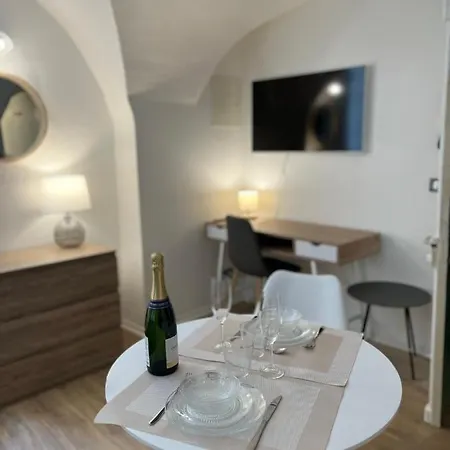 Apartment Le Gomot Riom