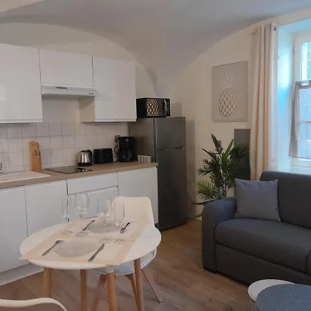 Apartment Le Gomot *