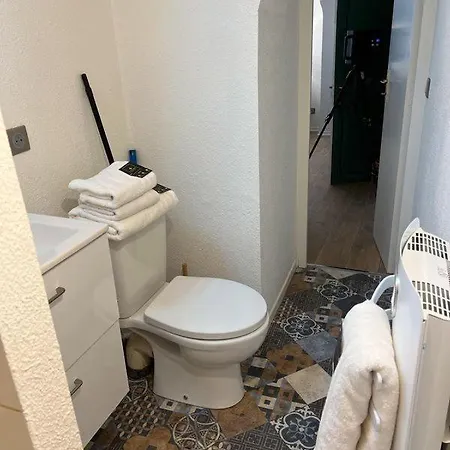 Apartment Le Gomot